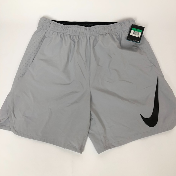 wolf grey nike shorts